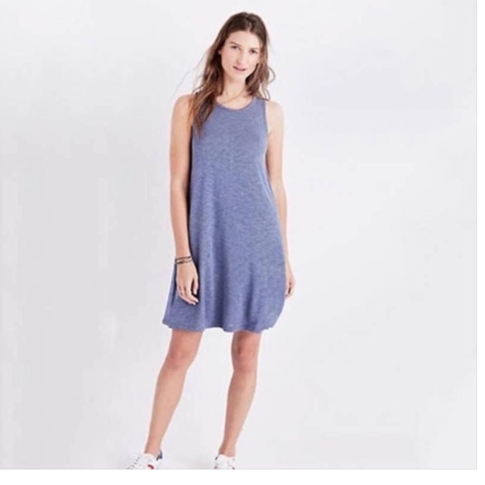 Super Soft Swing Tank dress Jersey high point